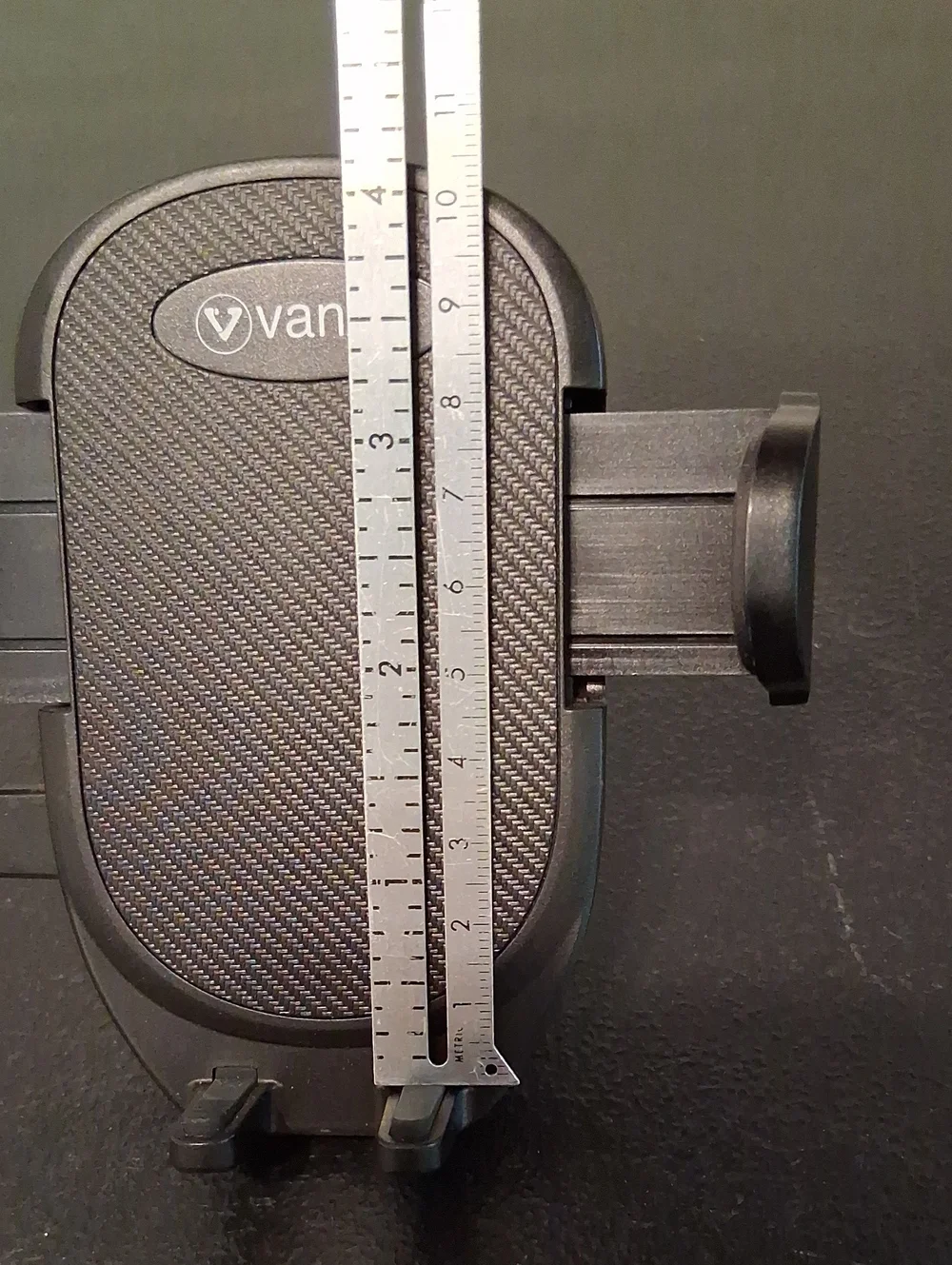 Car Air Vent Phone Mount - Black